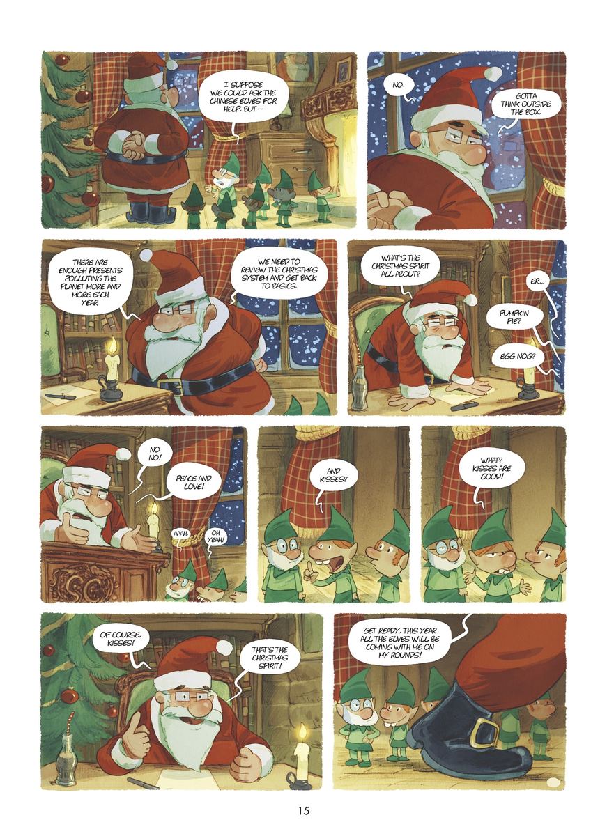 Dad - sample page 1