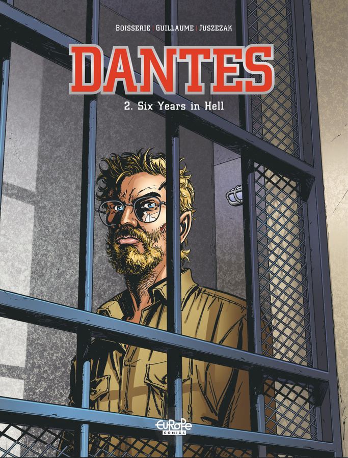 Dantes 02 - Six Years in Hell (2017)