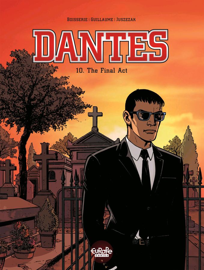 Dantes 10 - The Final Act (2018)