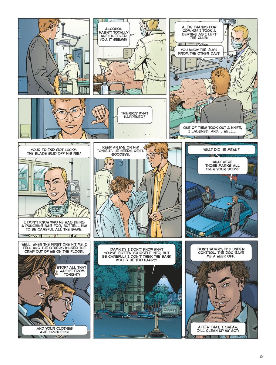 Dantes - sample page 3