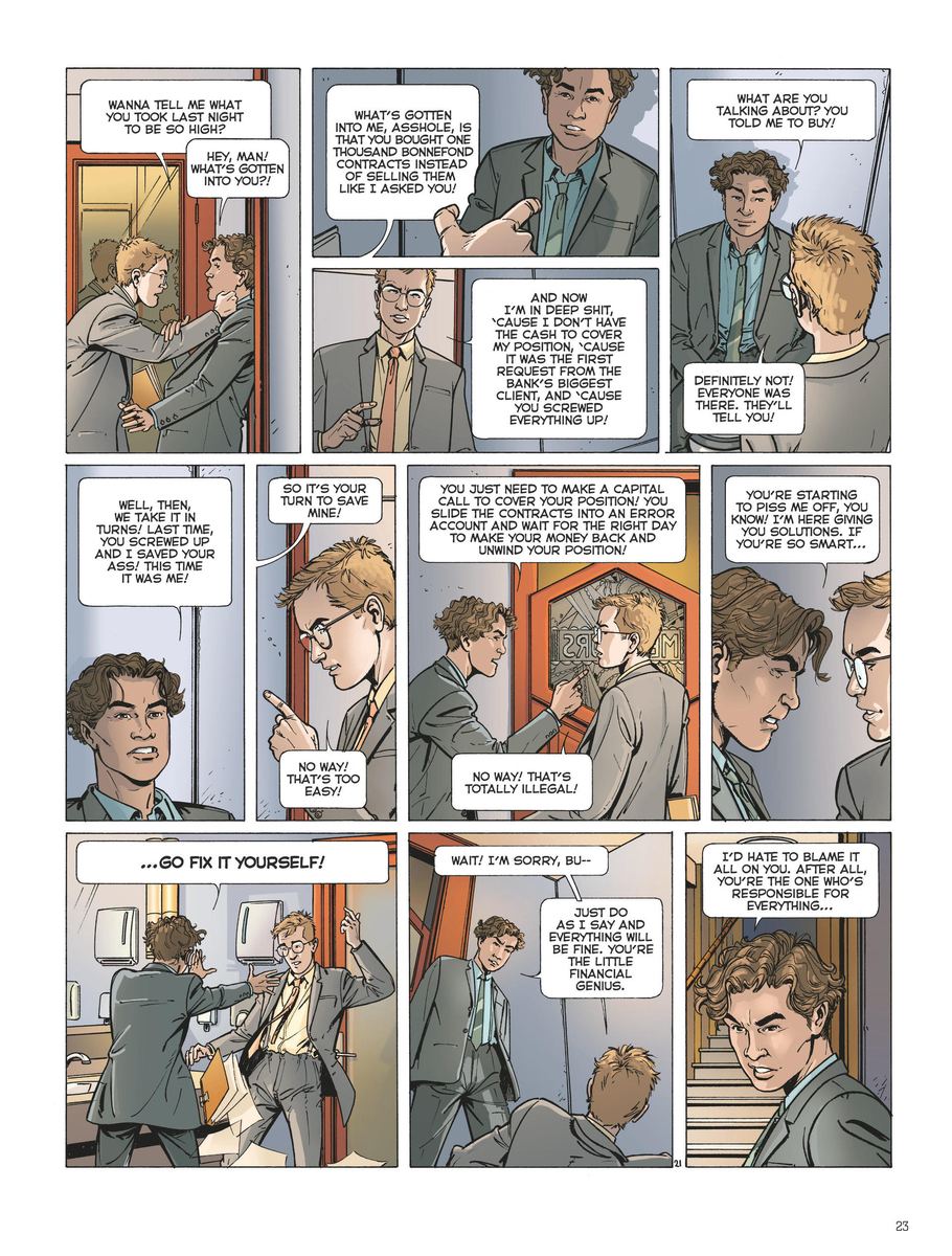 Dantes - sample page 4