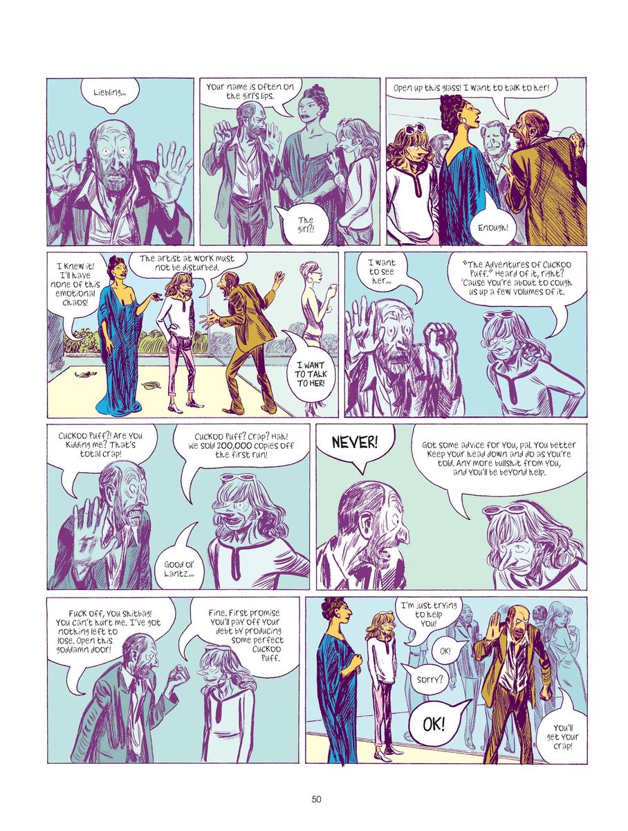 Dark Side of the Moon - sample page 3