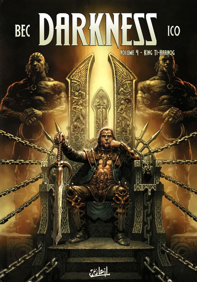 Darkness 04 King Ti-Harnog (2013)