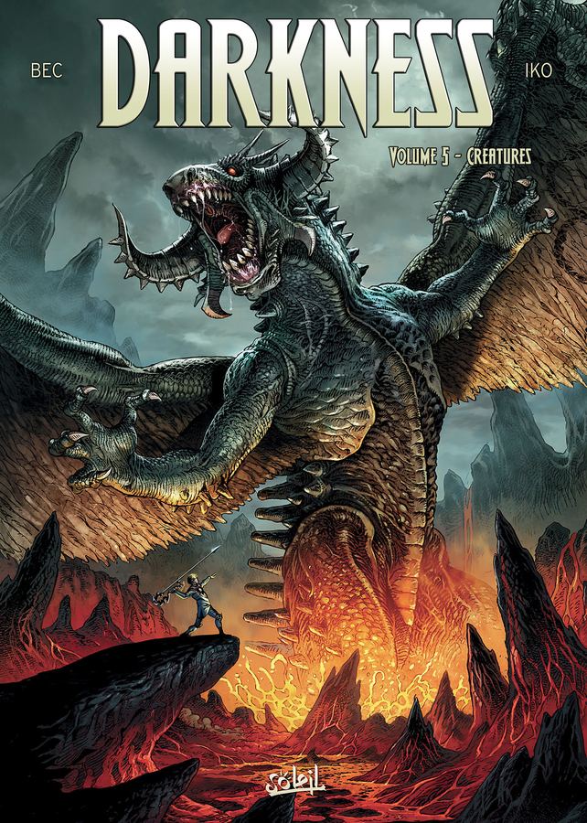 Darkness 05 Creatures (2018)