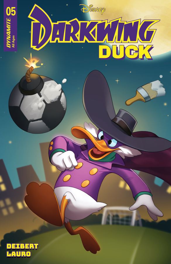 Darkwing Duck 005 (2023)