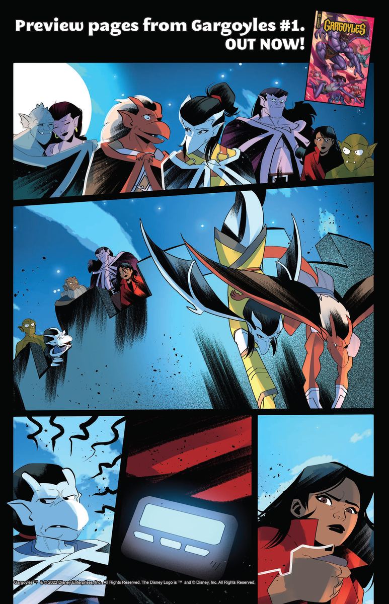 Darkwing Duck - sample page 4