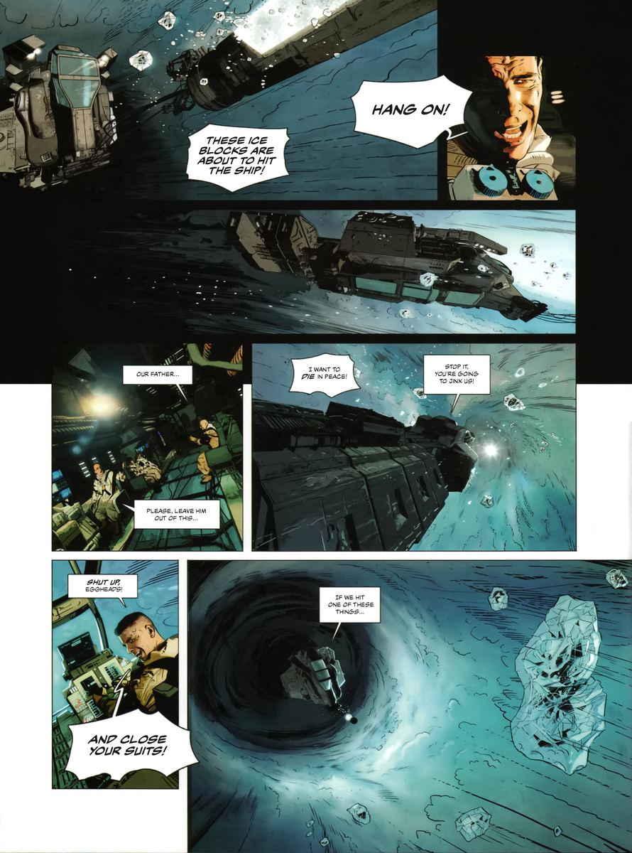 Death Experience - sample page 2