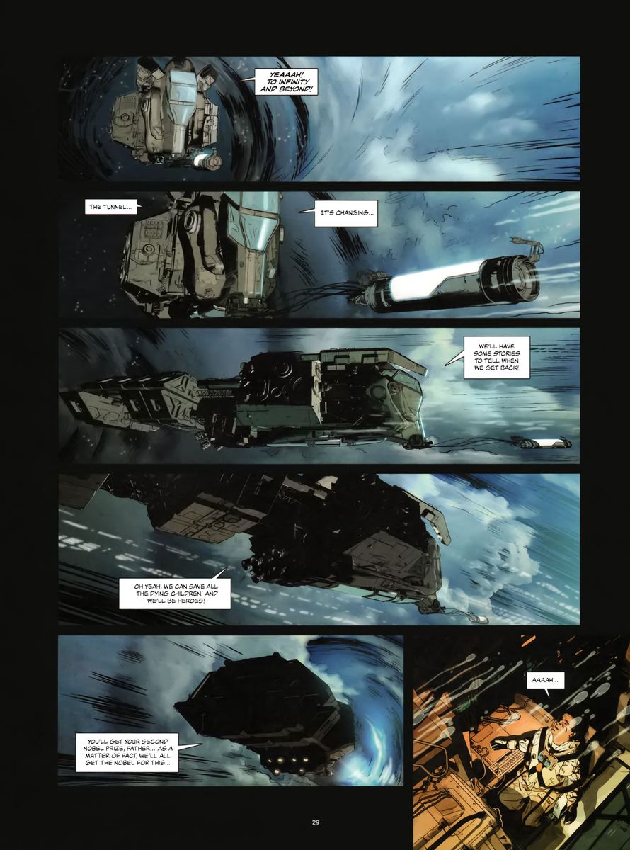 Death Experience - sample page 4