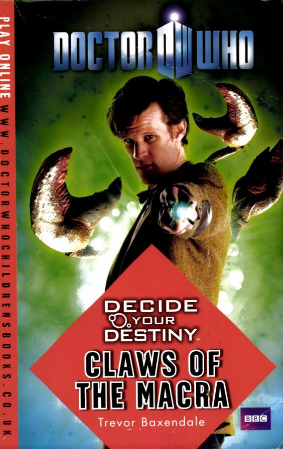 14. Claws of the Macra