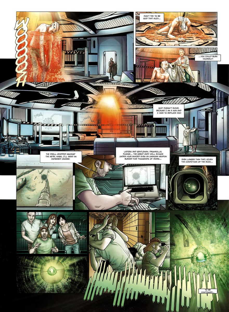 Deep - sample page 1