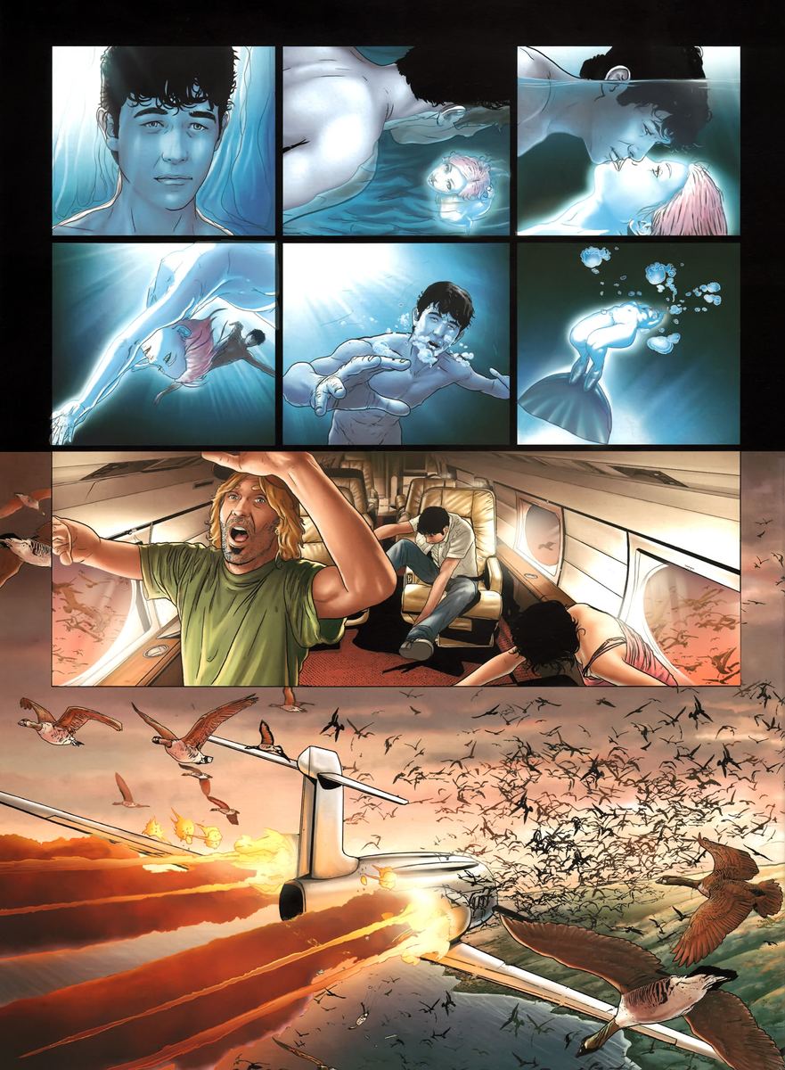 Deep - sample page 3