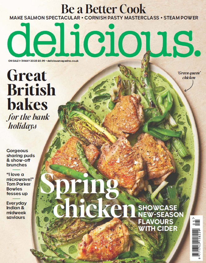 Delicious UK 05.2025