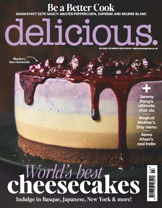Delicious UK 03.2025