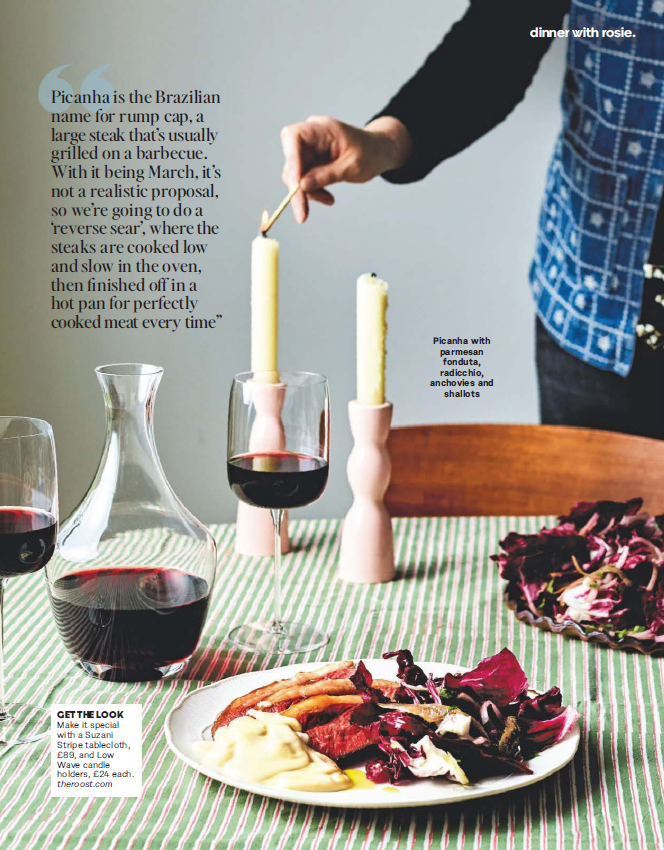 Delicious UK - sample page 2