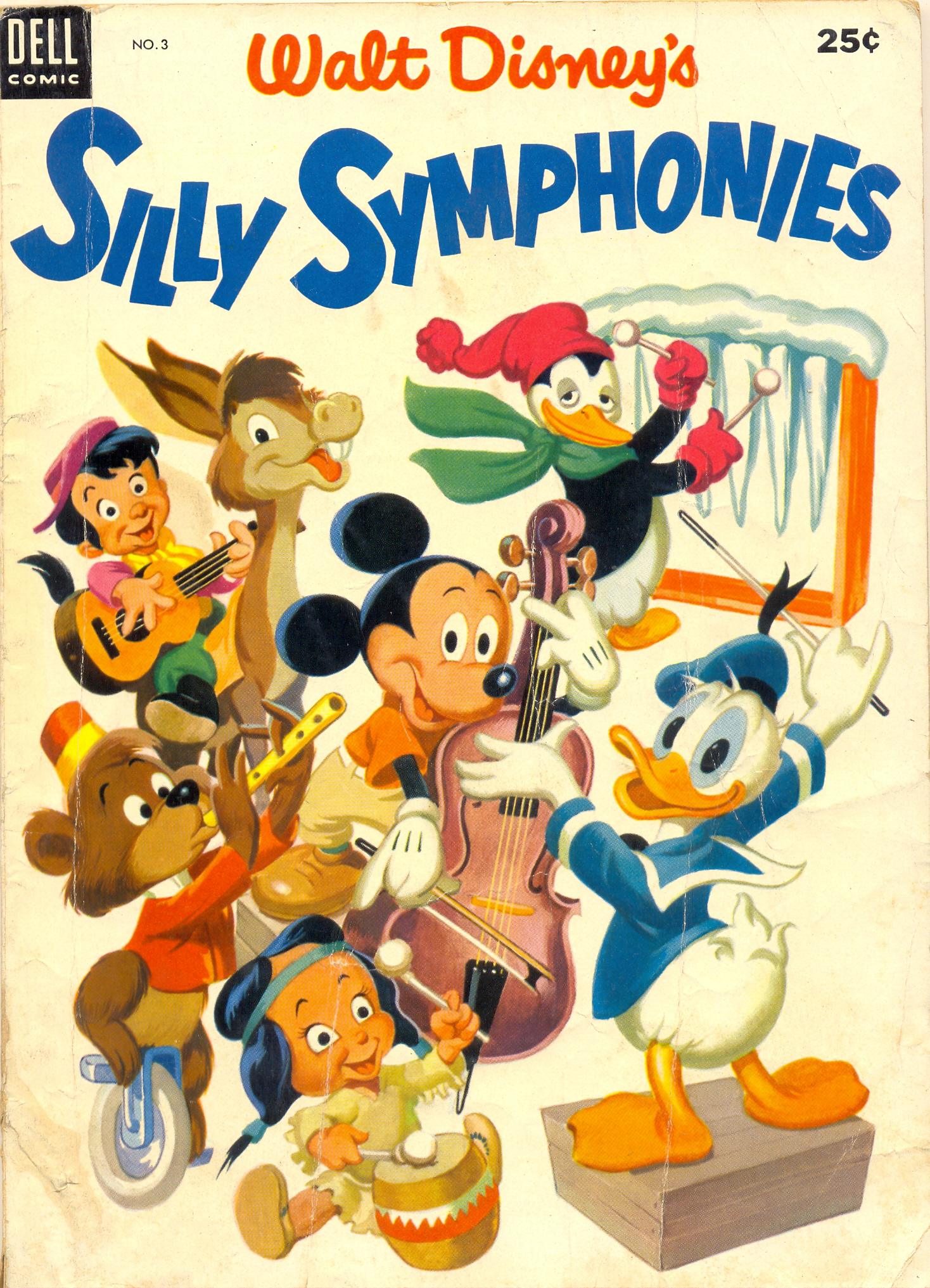 Silly Symphonies 03