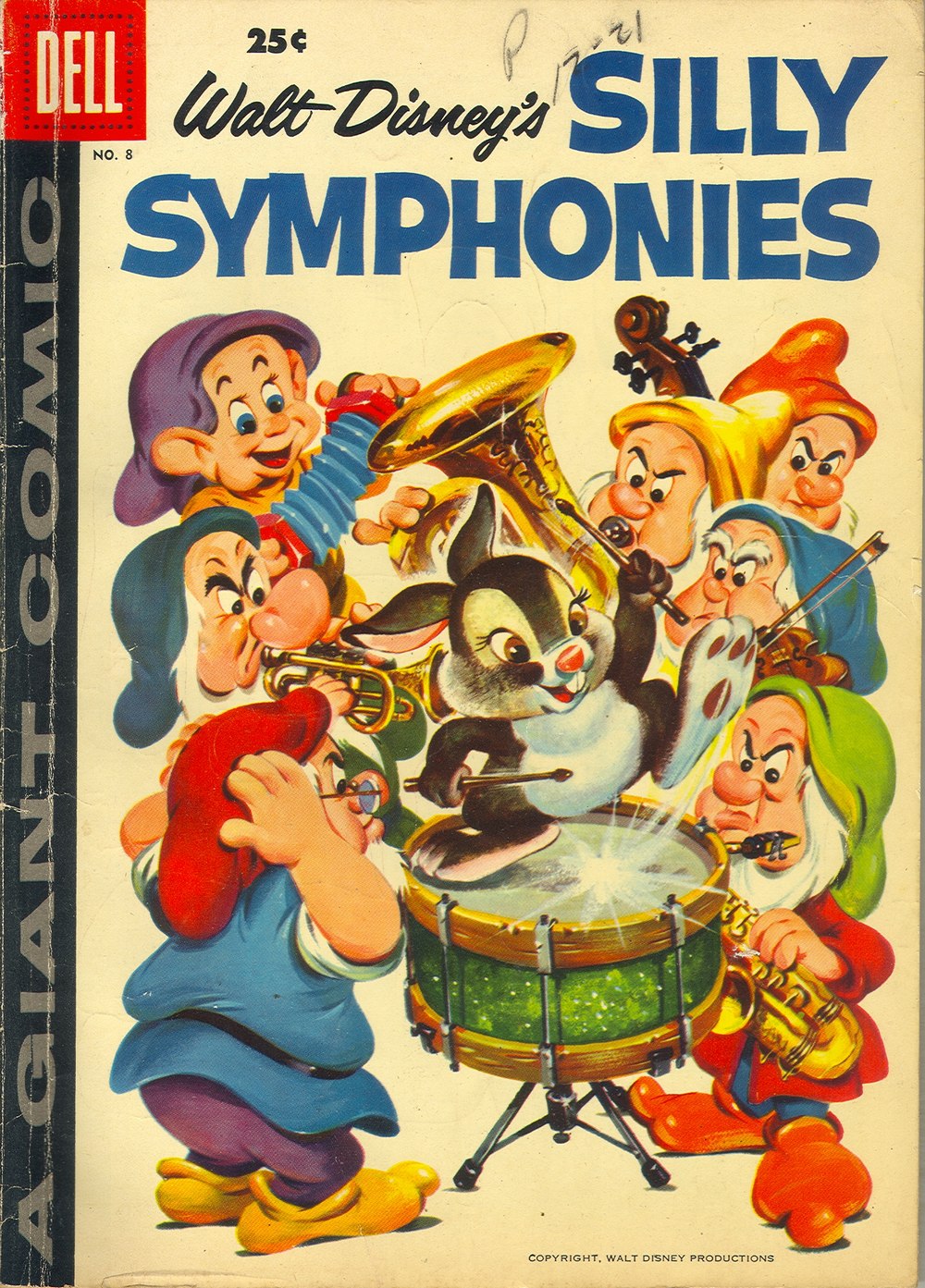 Silly Symphonies 08