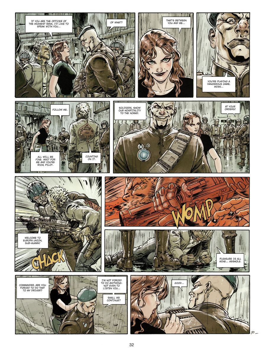 Deluge - sample page 2