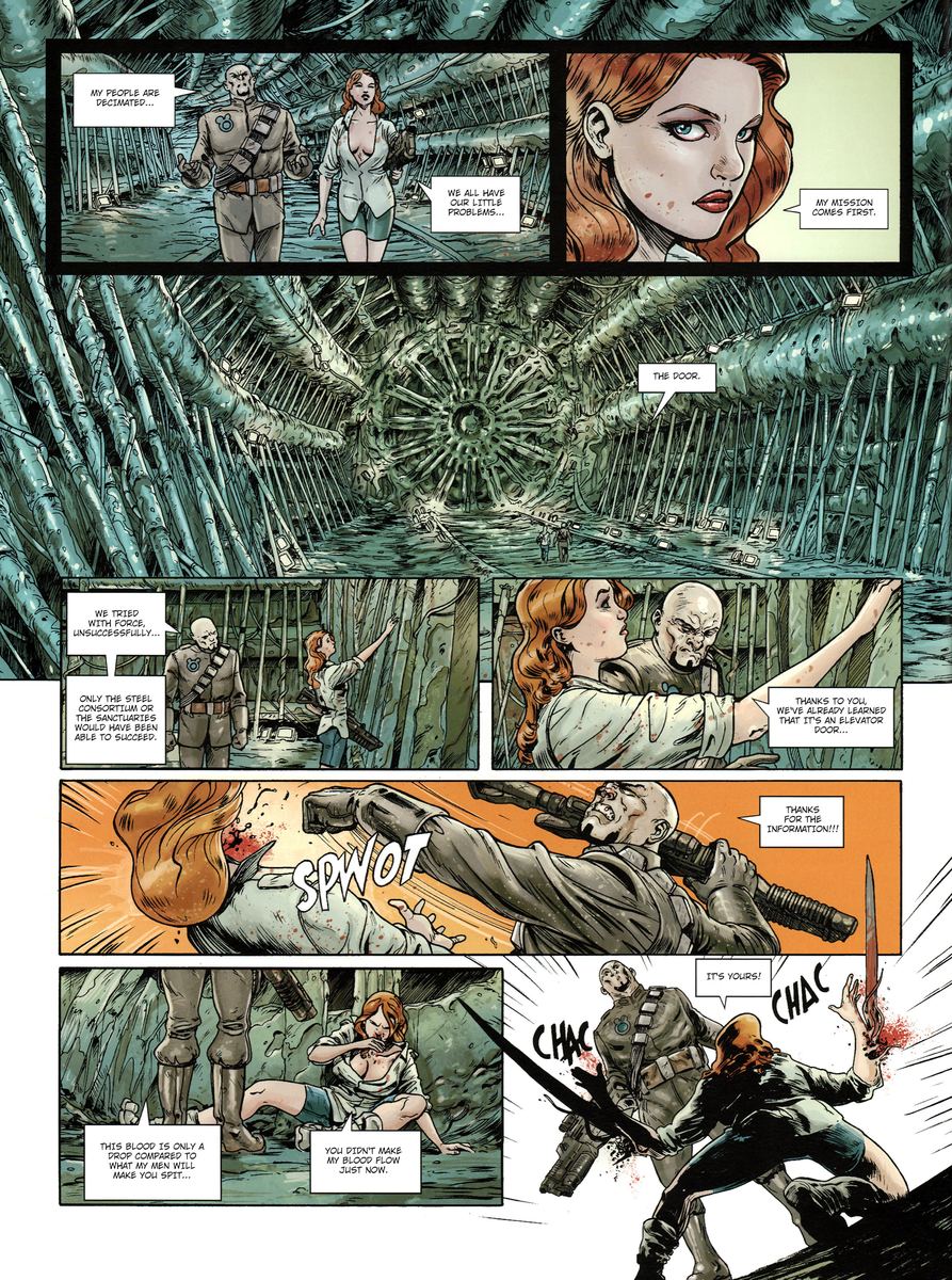 Deluge - sample page 4