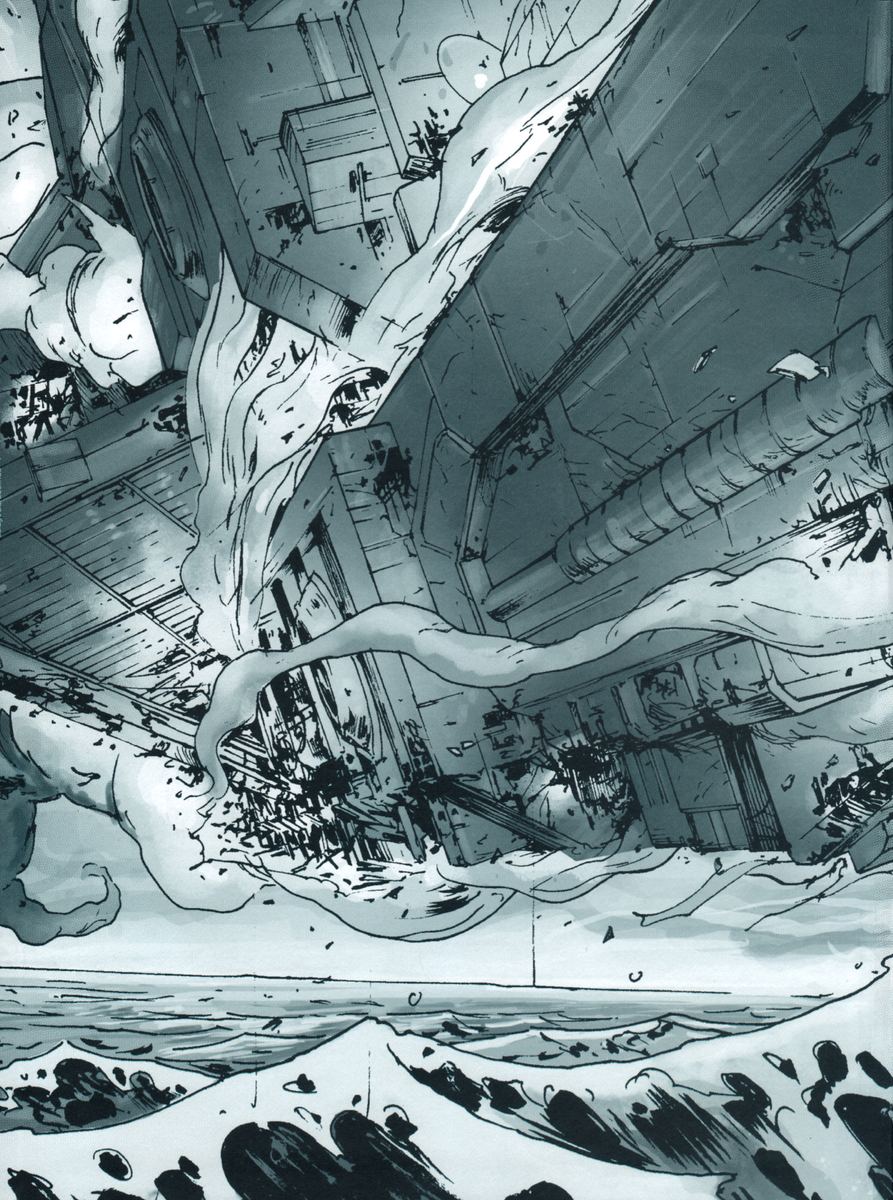 Deluge - sample page 5