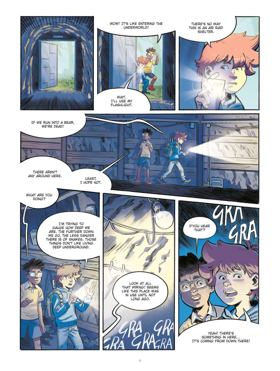 Didi - sample page 1