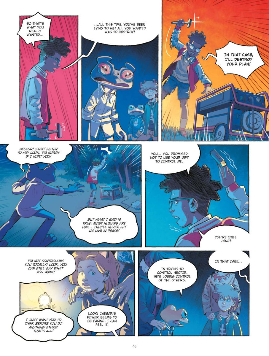 Didi - sample page 2