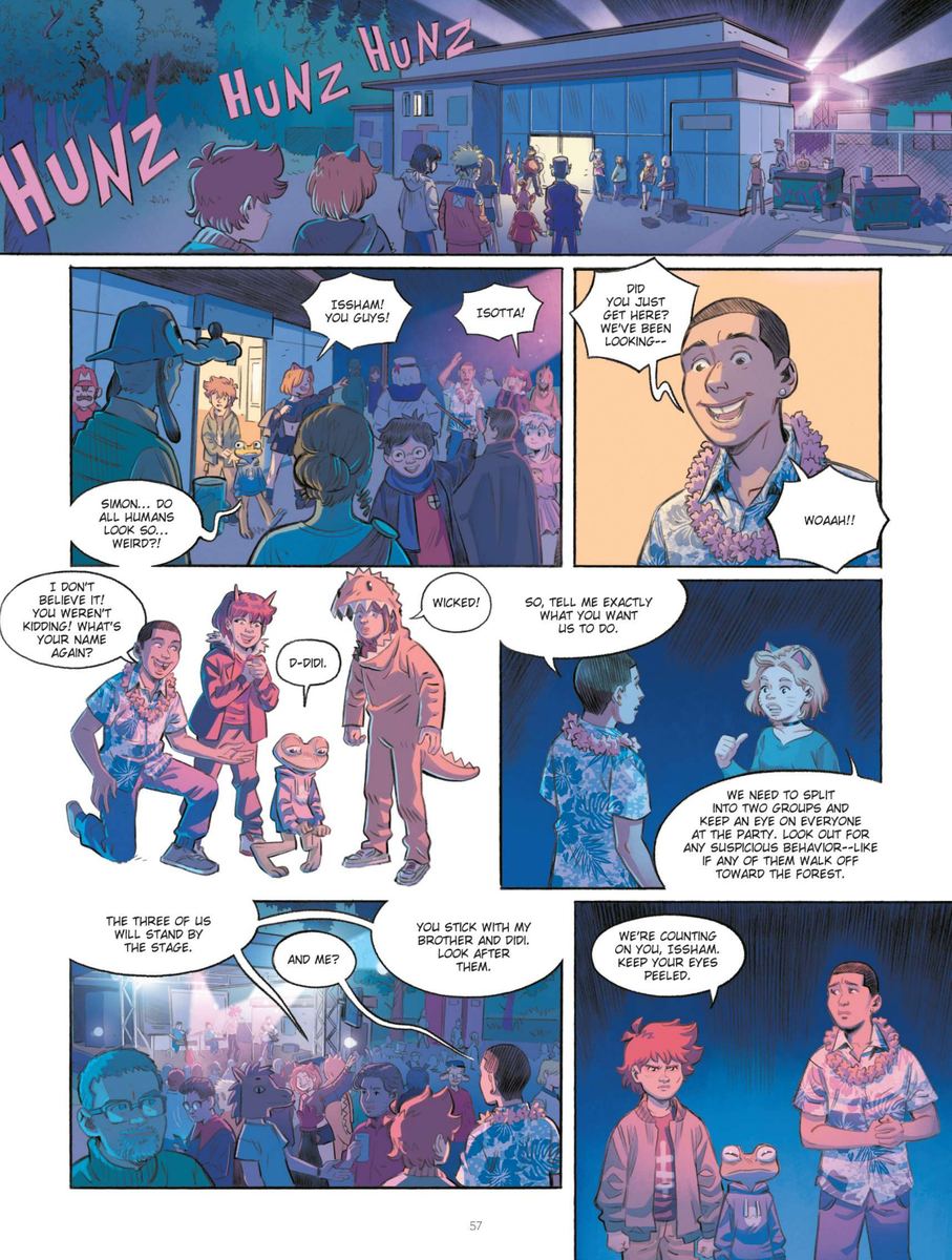 Didi - sample page 3