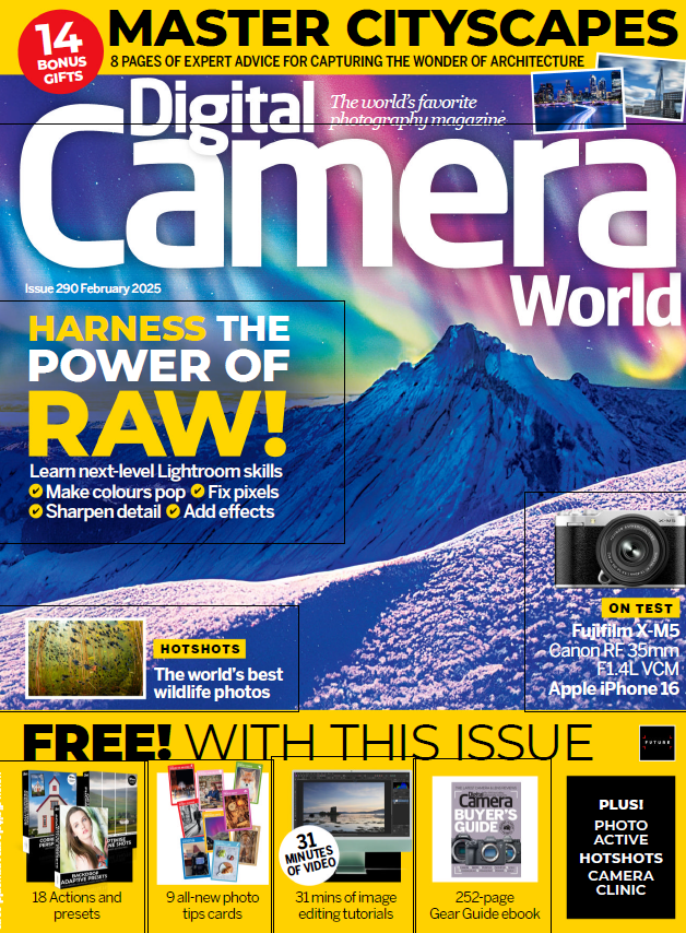 Digital Camera World 02.2025