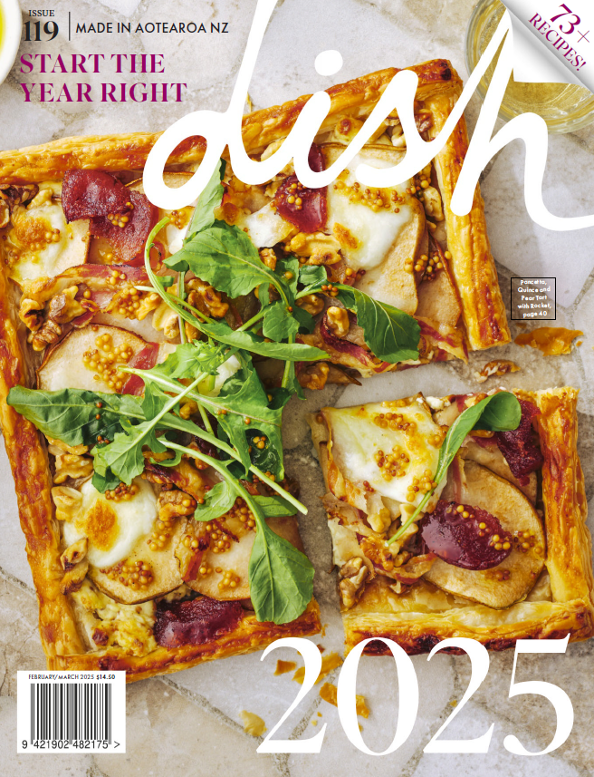 Dish 02-03. 2025
