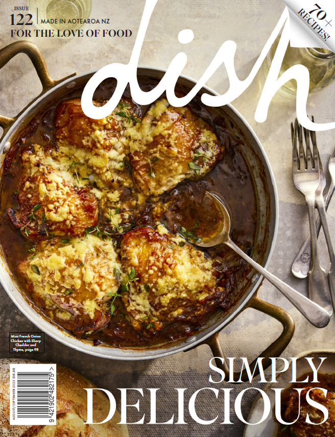 Dish 08-09. 2025