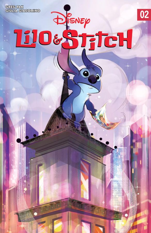 Disney Lilo & Stitch I2 2025