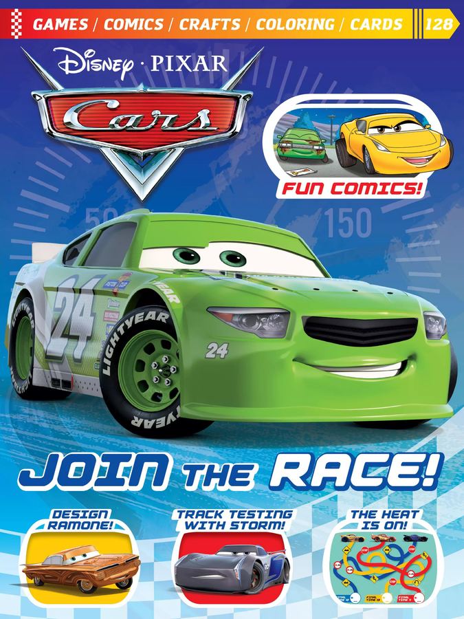 Disney Pixar Cars I128 2025
