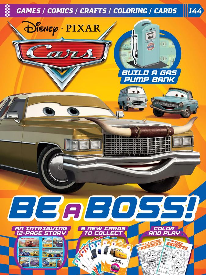 Disney Pixar Cars I144 2025