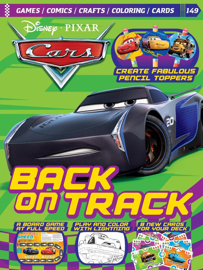 Disney Pixar Cars I149 2025