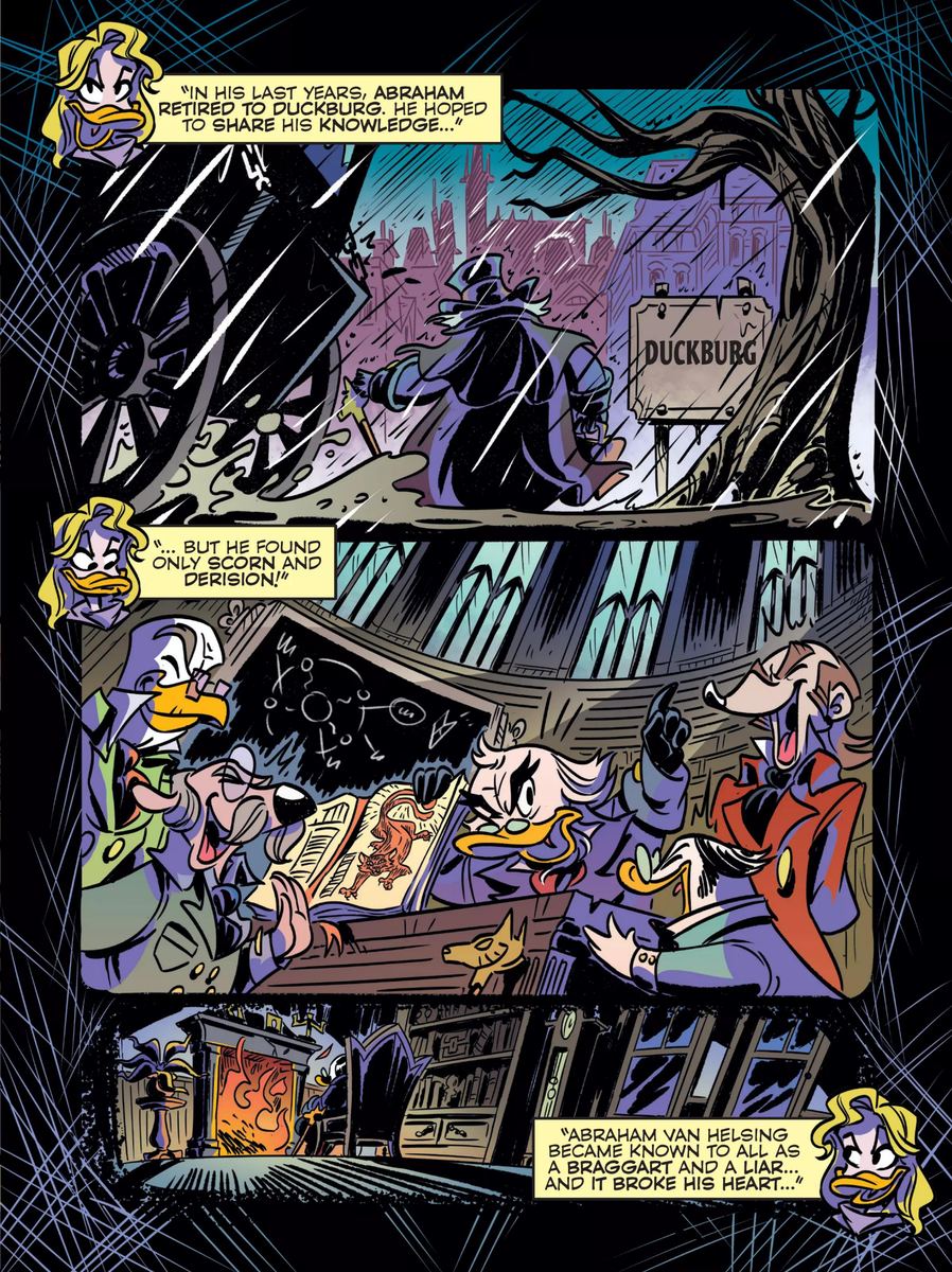 Disney SpookyZone - sample page 3