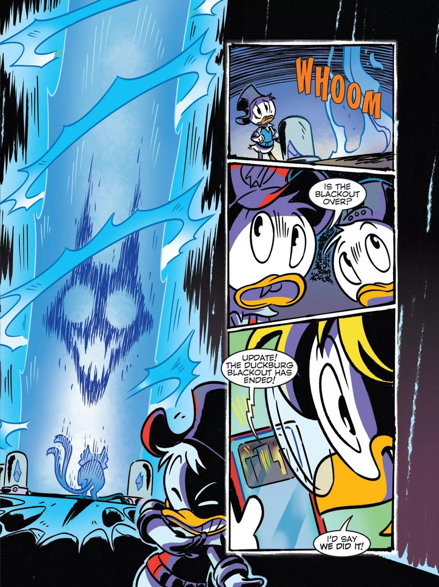 Disney SpookyZone - sample page 4