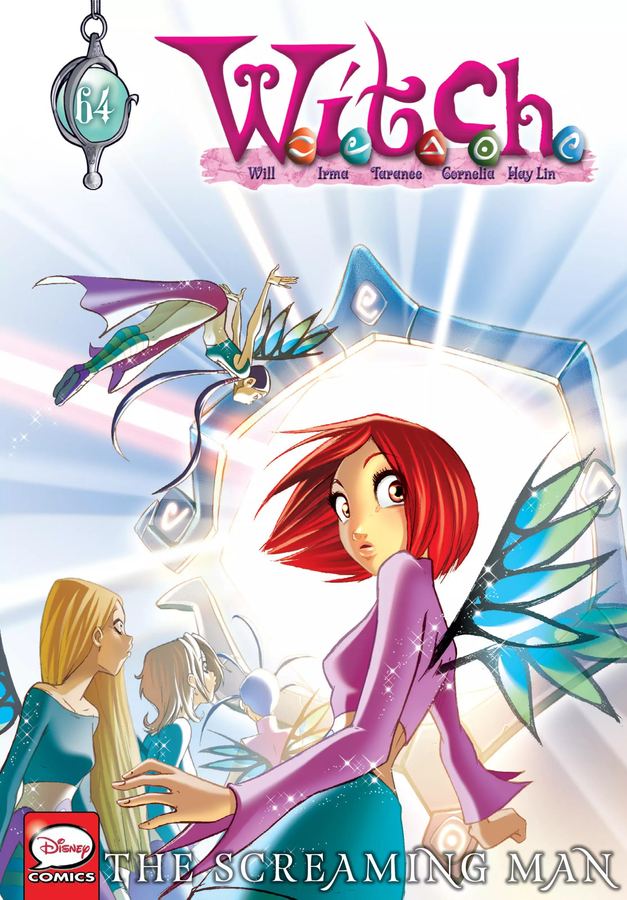 Disney W.I.T.C.H