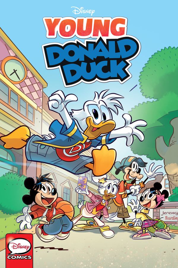 Young Donald Duck (2019) (digital) (Salem-Empire)