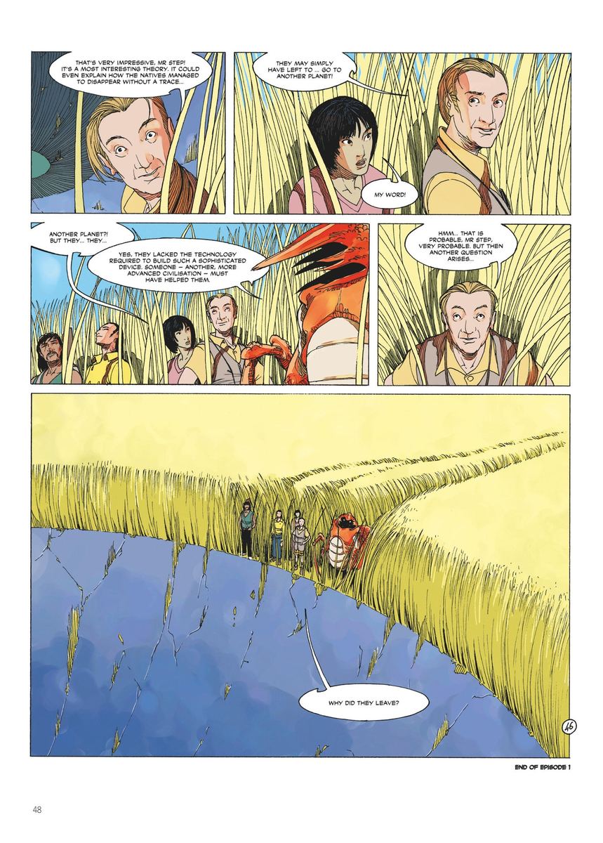 Distant Worlds - sample page 3
