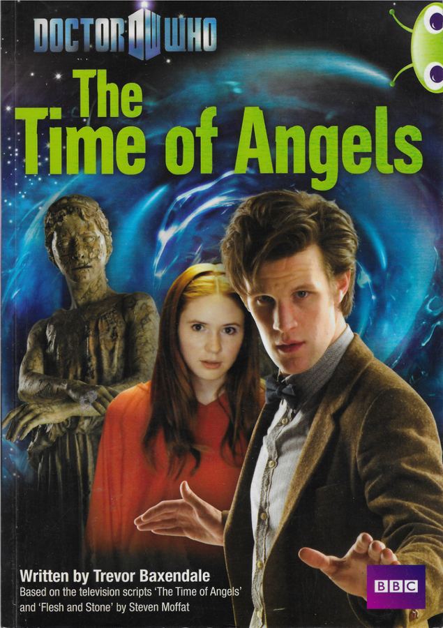 03. The Time of Angels