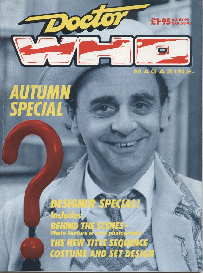 Doctor Who Autumn Special