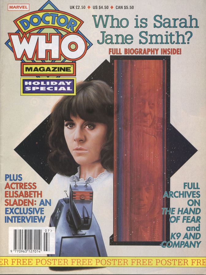 Doctor Who Holiday Special