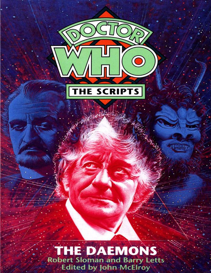 06. The Dæmons