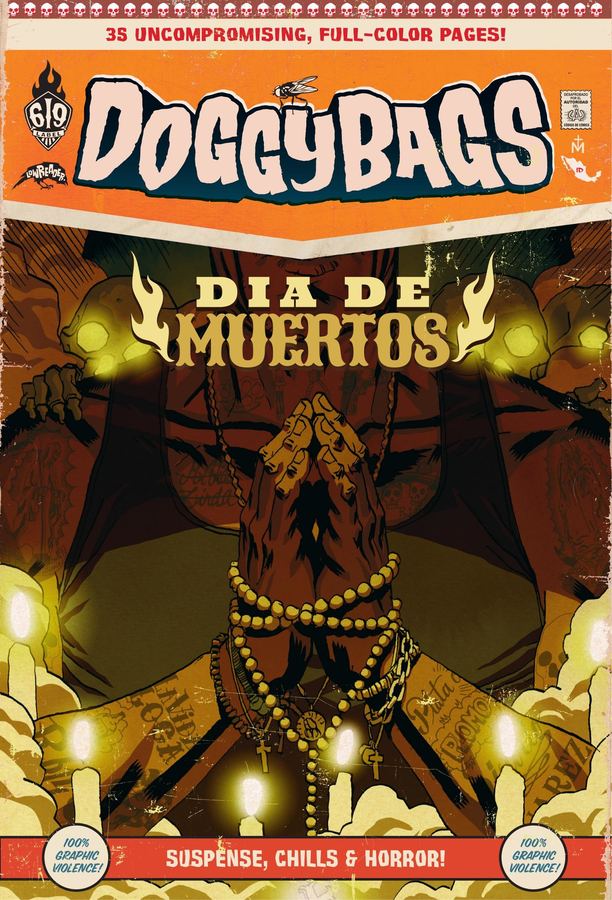 Doggybags - Dia de muertos (2018)