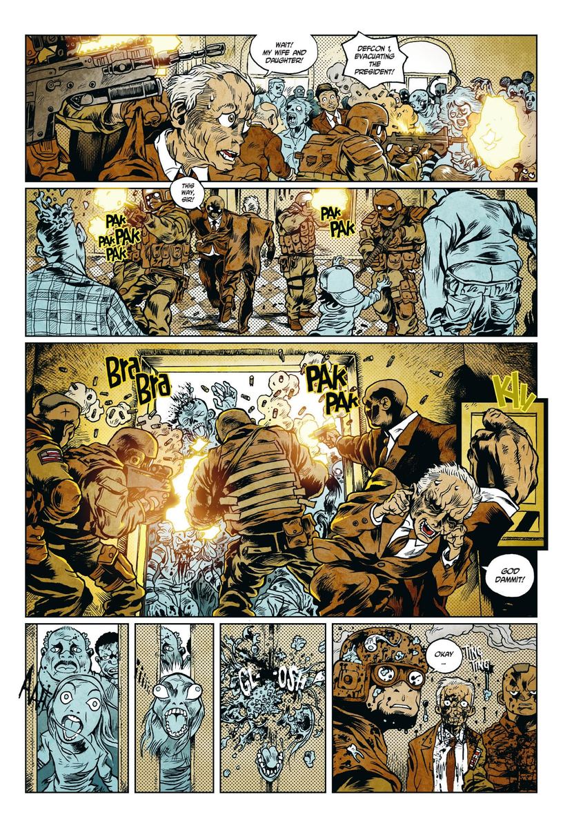 Doggybags - sample page 3
