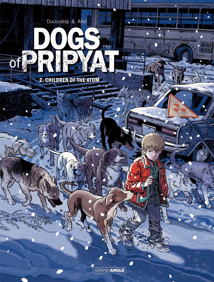 Dogs of Pripyat v2 Children of the Atom (2018)