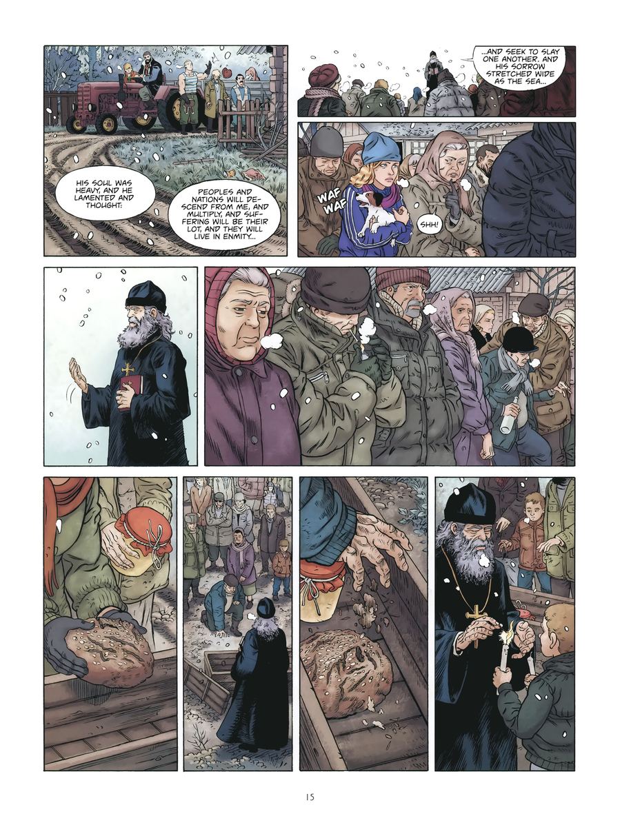 Dogs of Pripyat - sample page 5