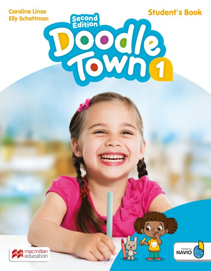 Doodle Town 2nd - 1