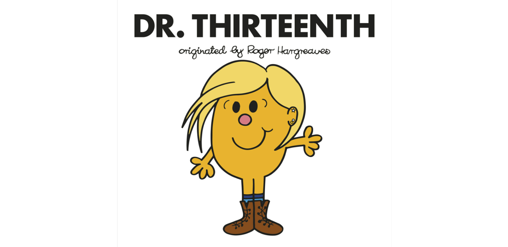 Dr. Thirteenth