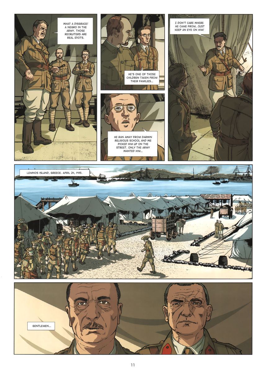 Dreamtime - sample page 5