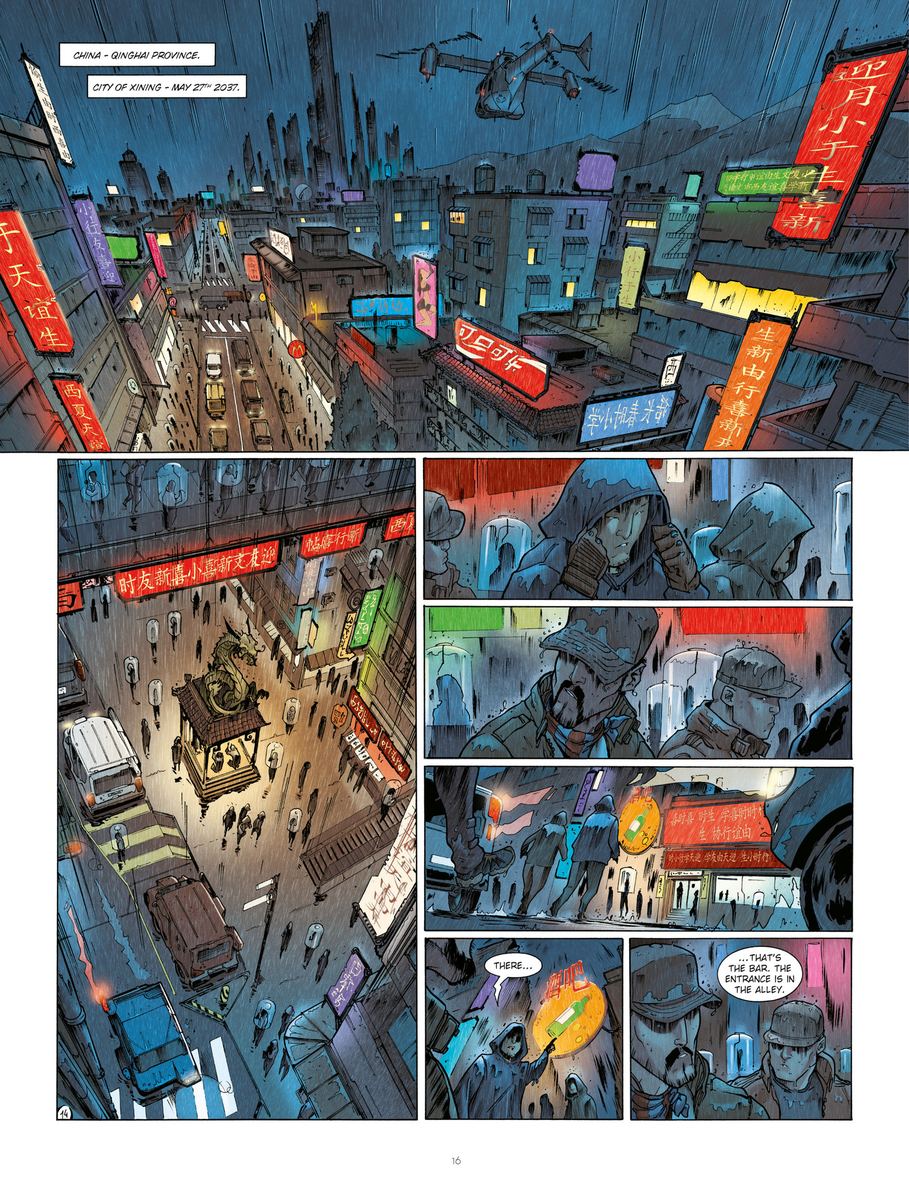 Drones 001 - Hellfire (2016) - sample page 4
